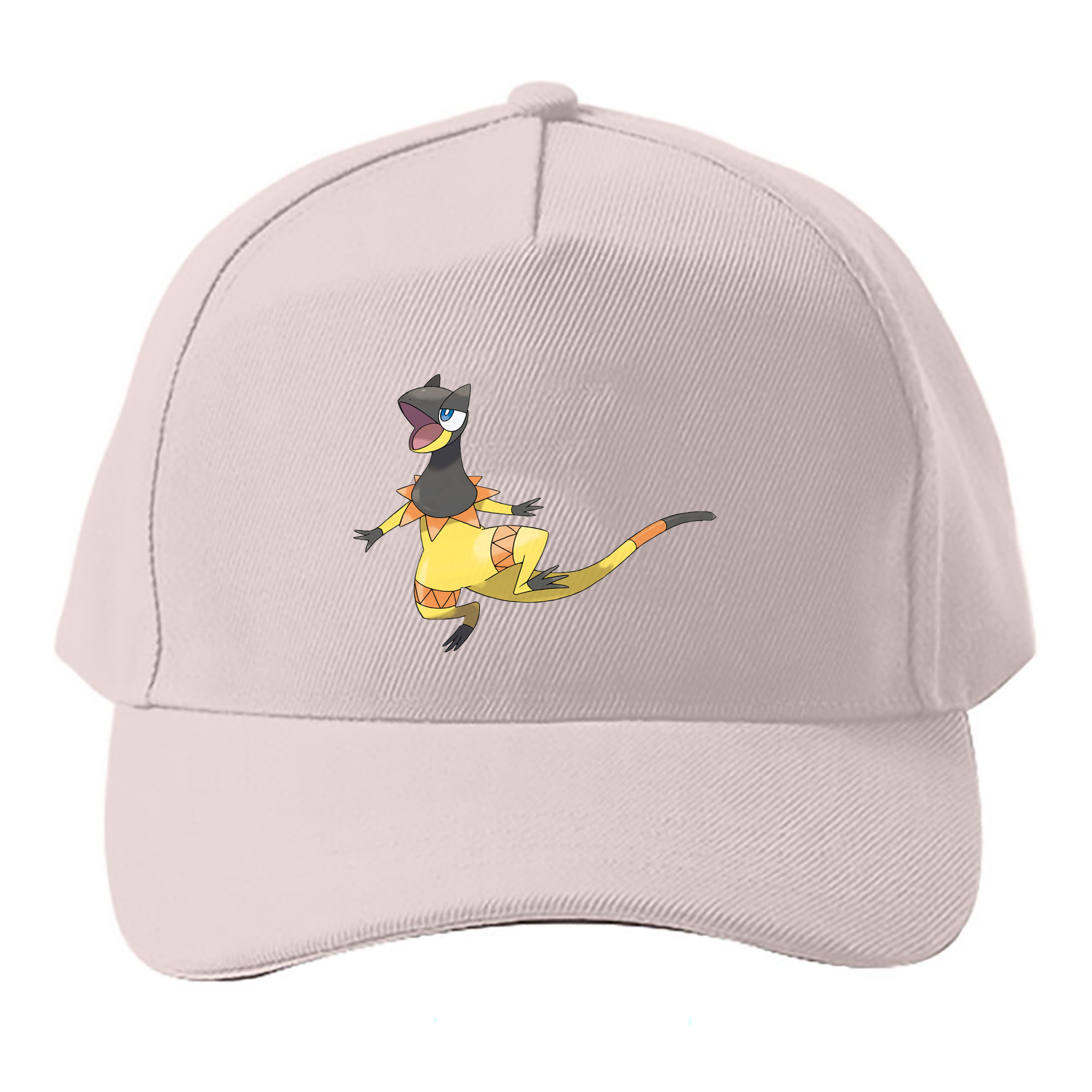 （画像用） ポケットモンスター Pokémon ベースボールキャップ 綿100％ 男女兼用 帽子 スポーツ